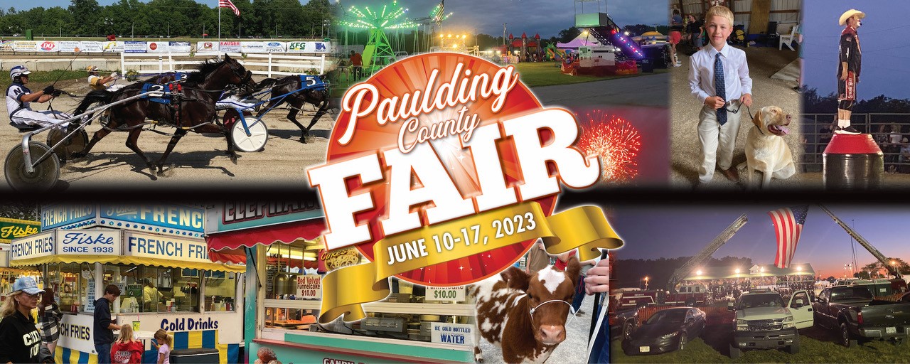 Vendors Paulding County Fair